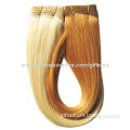 Russian Remy human hair, they are a quick and flash way of transforming your hair